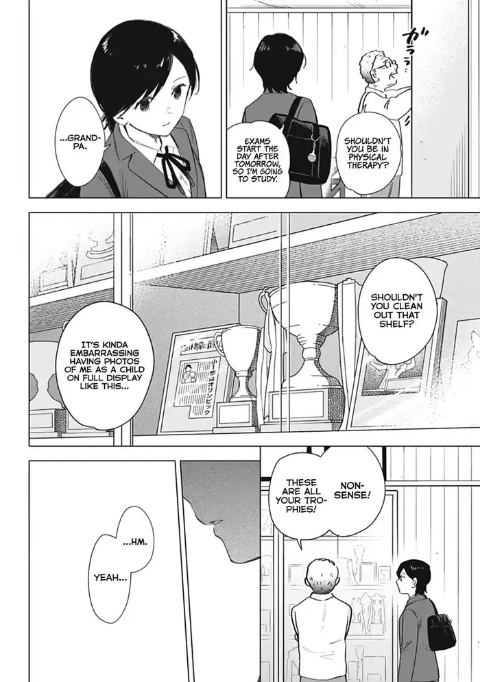 Boy’s Abyss Chapter 79.5 image Boy